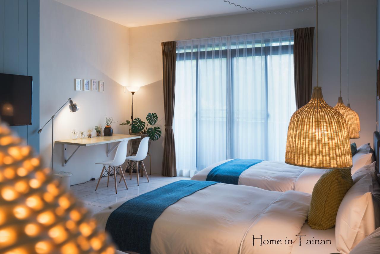 Home In Tchaj-nan Pokoj fotografie